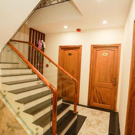 Khách sạn Triều Dâng Tuy Hoa Exterior foto