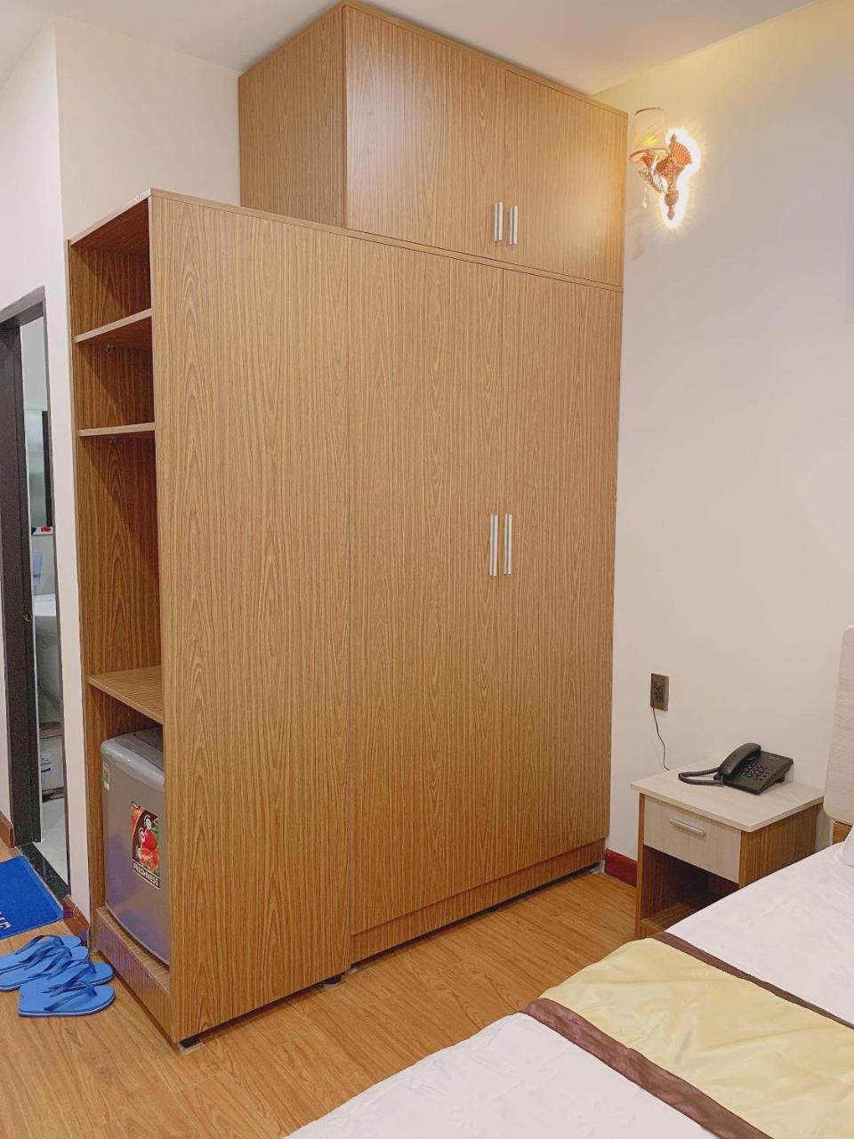 Khách sạn Triều Dâng Tuy Hoa Exterior foto