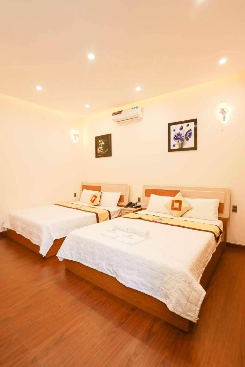 Khách sạn Triều Dâng Tuy Hoa Exterior foto
