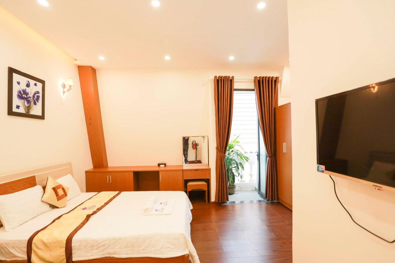 Khách sạn Triều Dâng Tuy Hoa Exterior foto