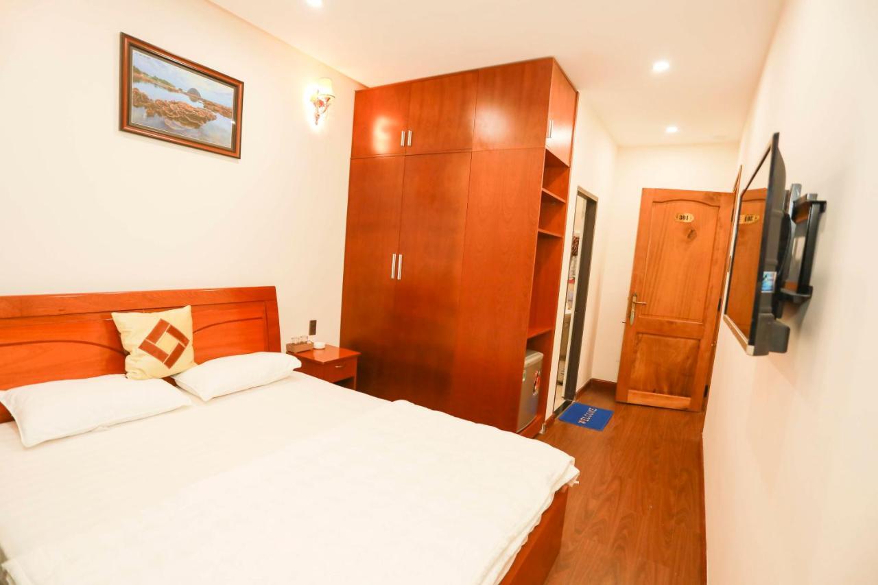 Khách sạn Triều Dâng Tuy Hoa Exterior foto