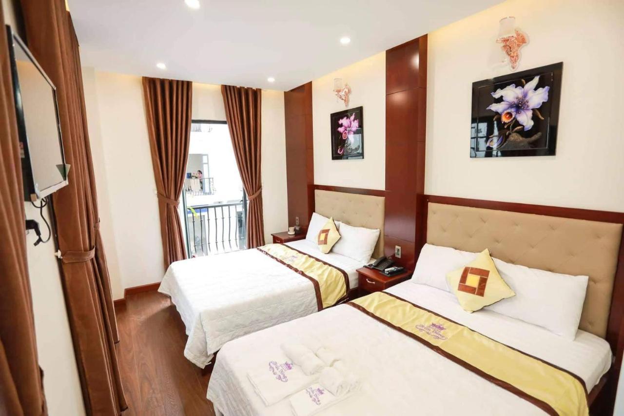 Khách sạn Triều Dâng Tuy Hoa Exterior foto