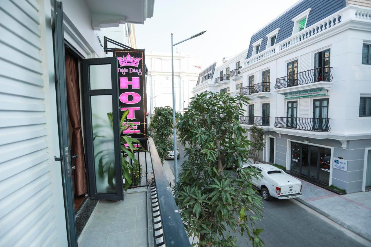 Khách sạn Triều Dâng Tuy Hoa Exterior foto