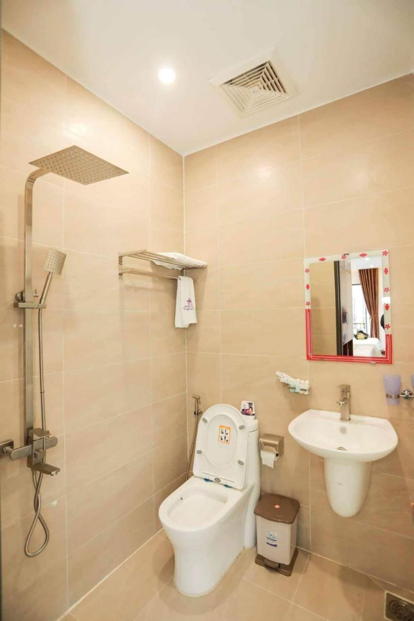 Khách sạn Triều Dâng Tuy Hoa Exterior foto