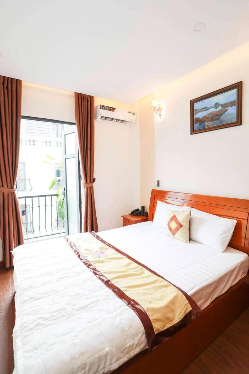 Khách sạn Triều Dâng Tuy Hoa Exterior foto