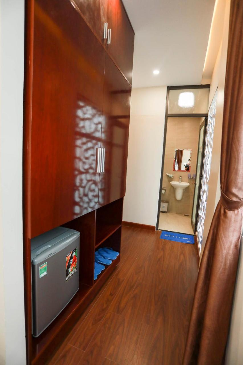 Khách sạn Triều Dâng Tuy Hoa Exterior foto